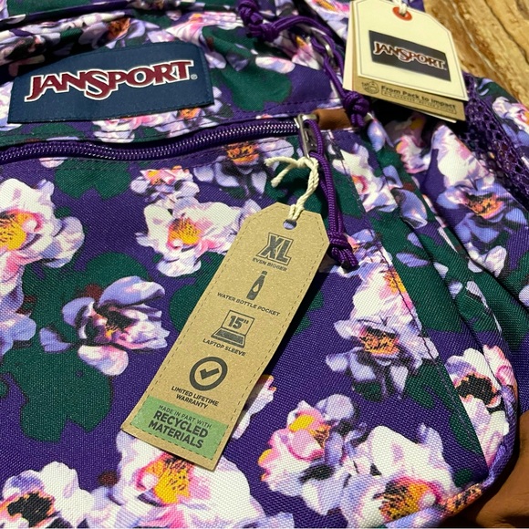 JanSport Backpack - Picture 5 of 6